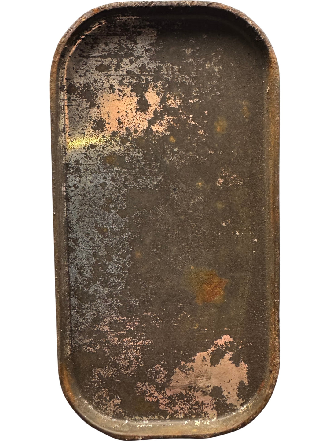 Castrol Hi-Press Gear Oil Tin - Think Vintage Online Ltd