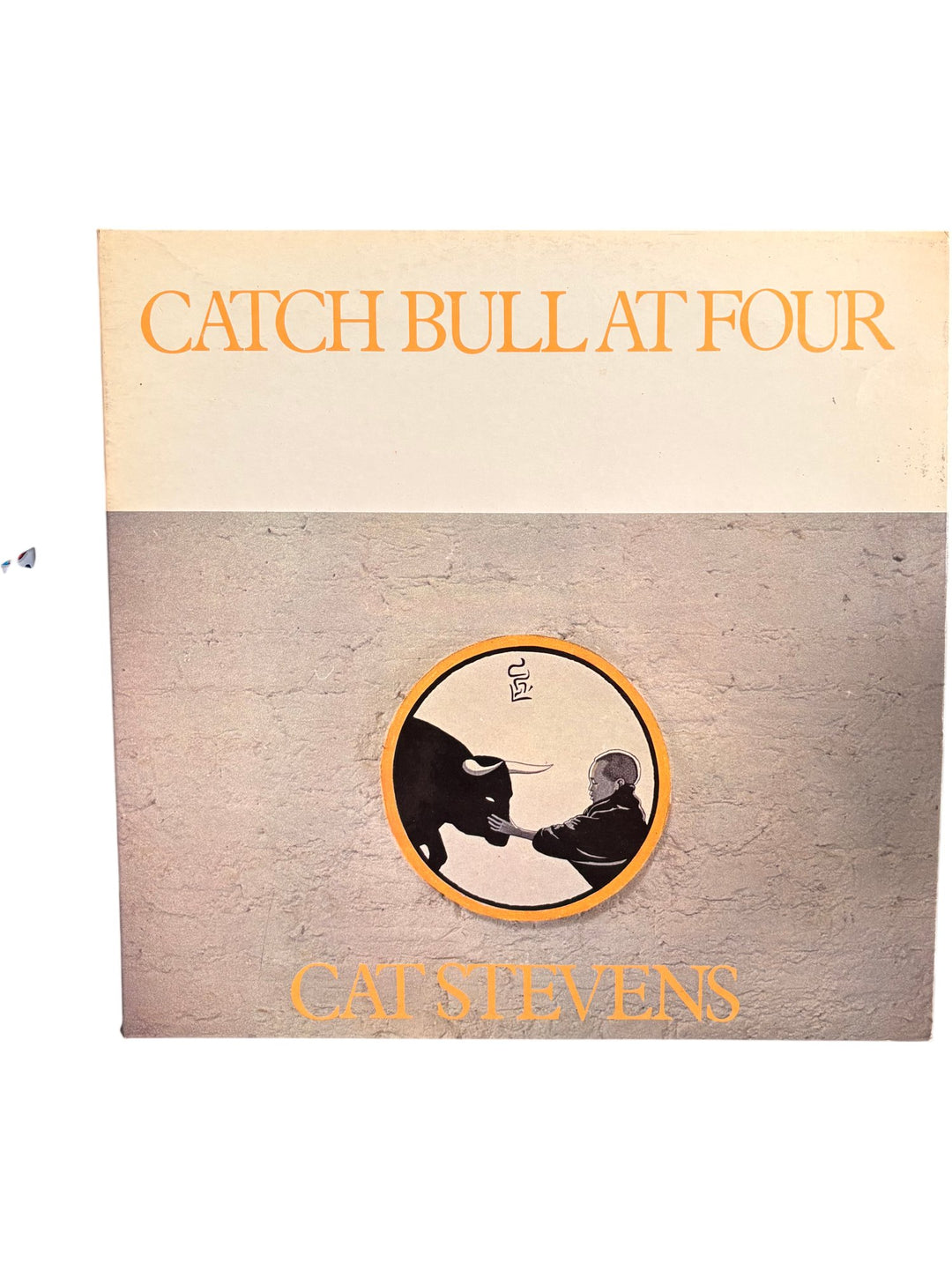 Cat Stevens Catch Bull At Four Vinyl - Good - Think Vintage ltd