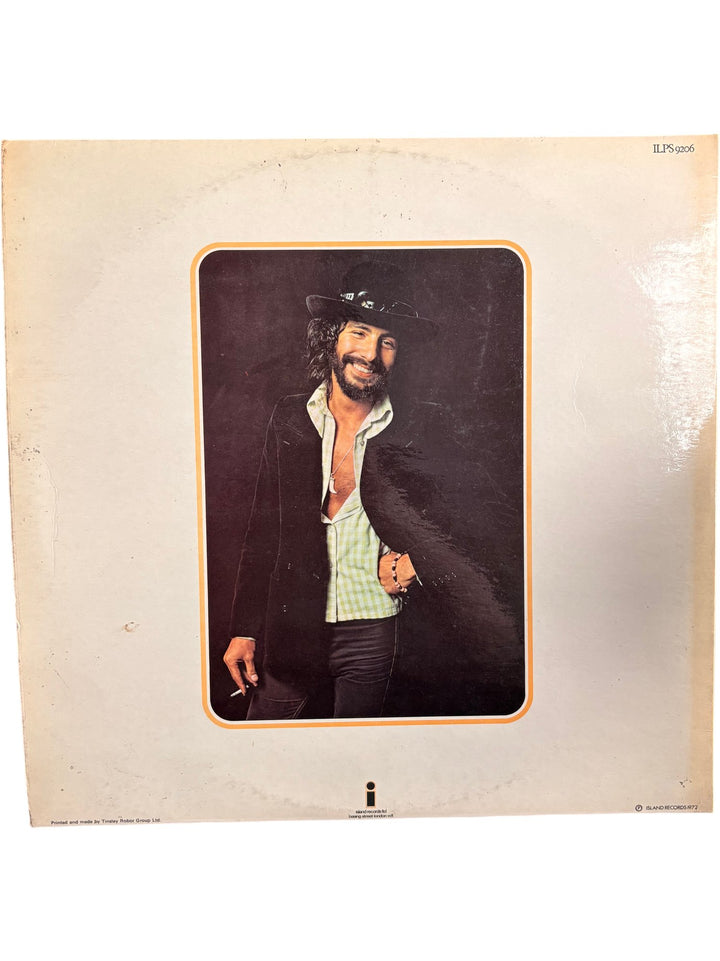 Cat Stevens Catch Bull At Four Vinyl - Good - Think Vintage ltd