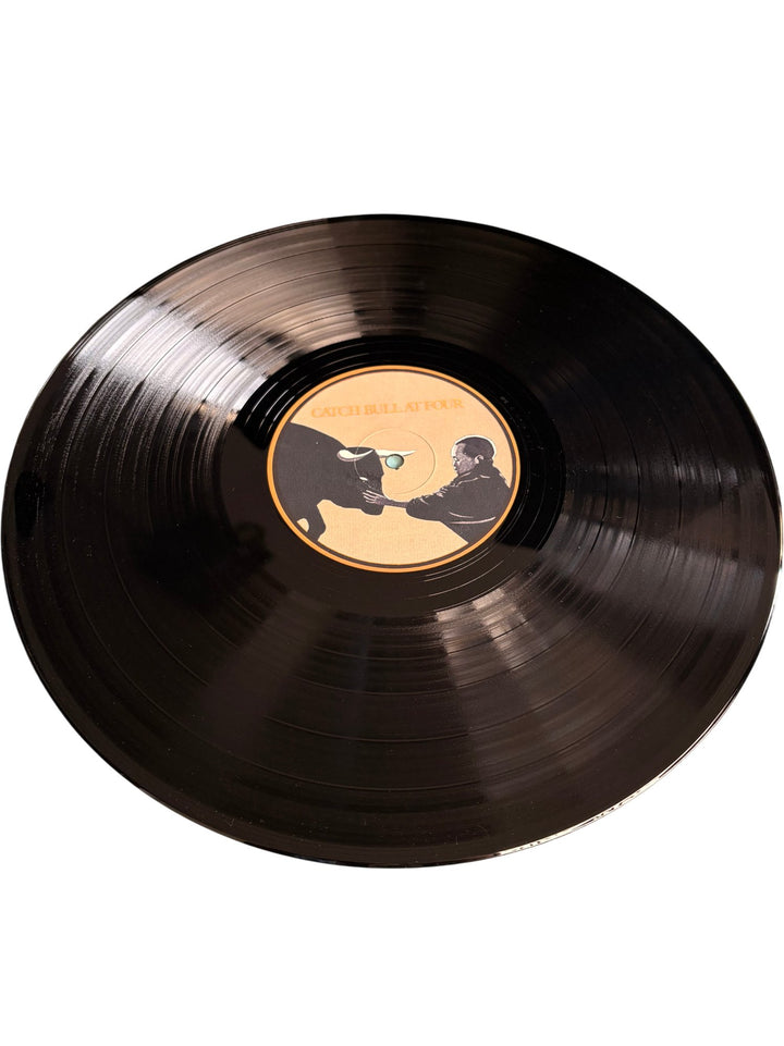 Cat Stevens Catch Bull At Four Vinyl - Good - Think Vintage ltd