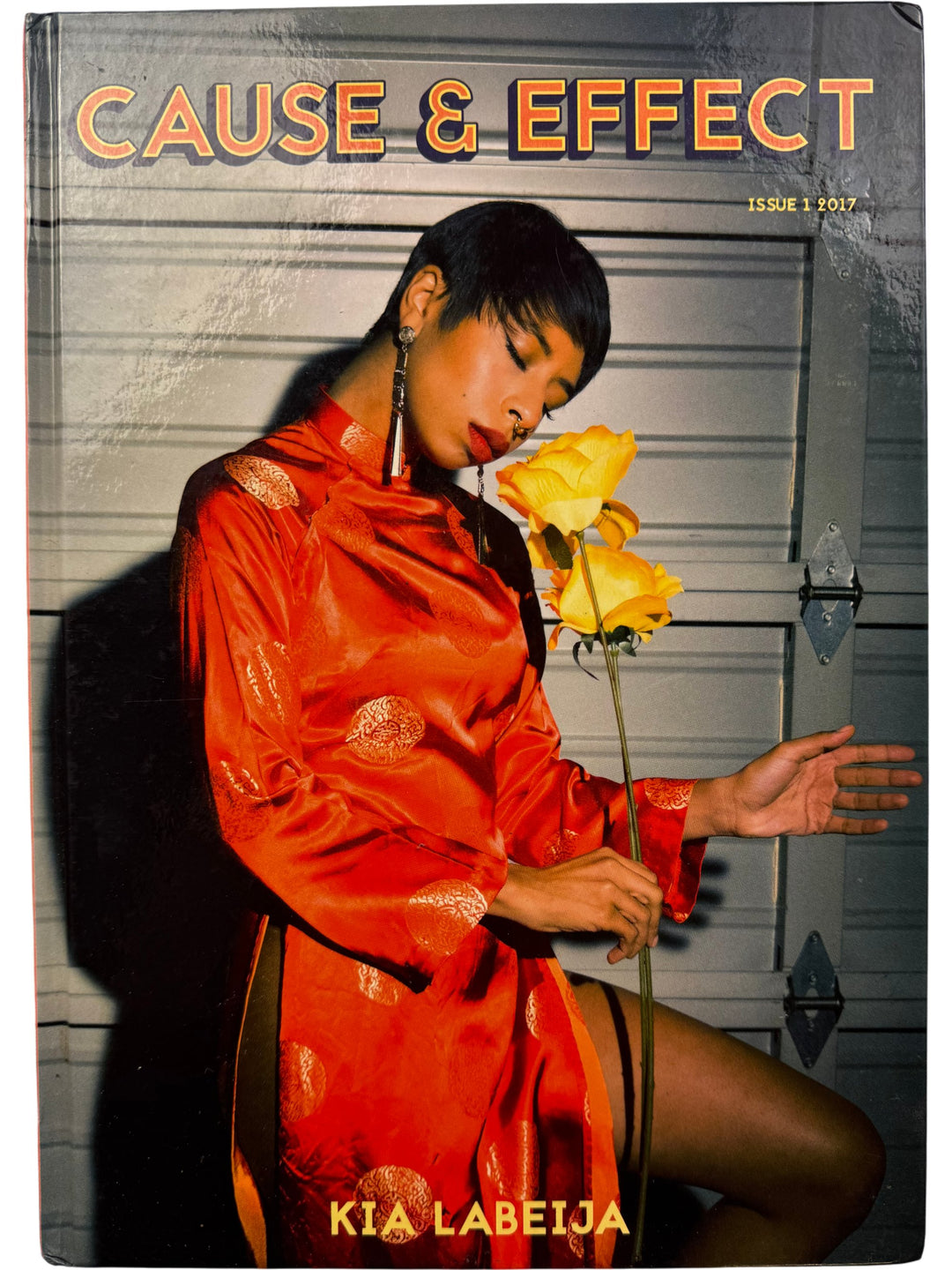 Cause & Effect Issue 1 2017 Kia LaBeija - Think Vintage ltd
