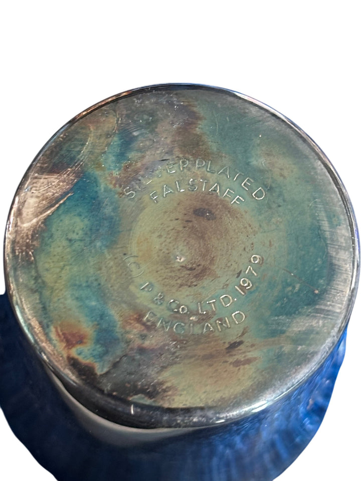 Cavalier Silverplated Paddington Bear Bell Set Figurine Boxed - Think Vintage Online Ltd