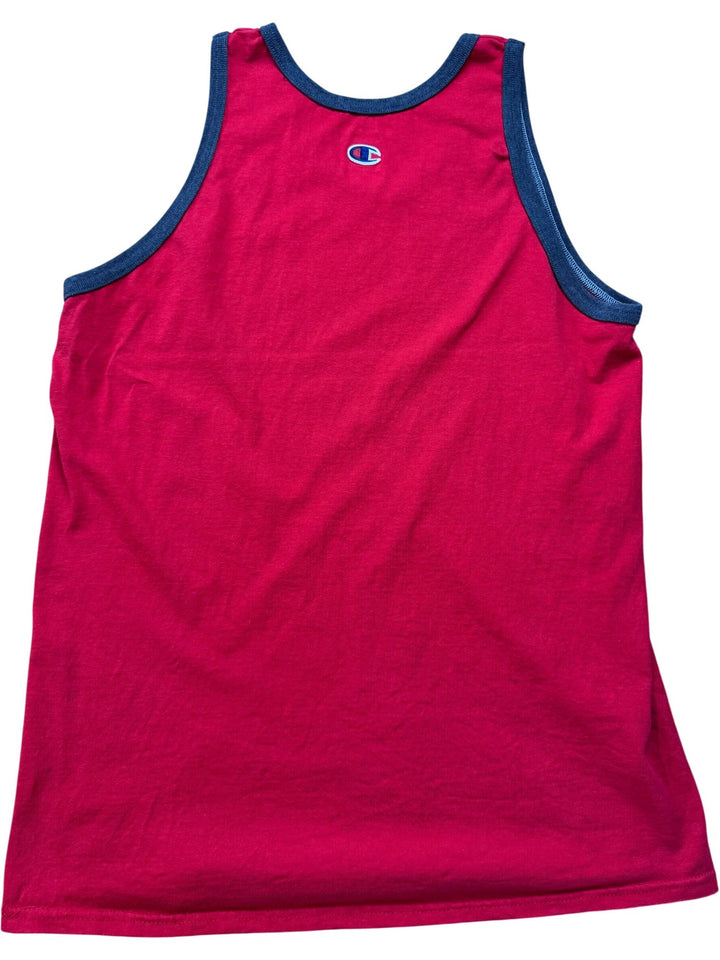 Champion Red Tank Top - M