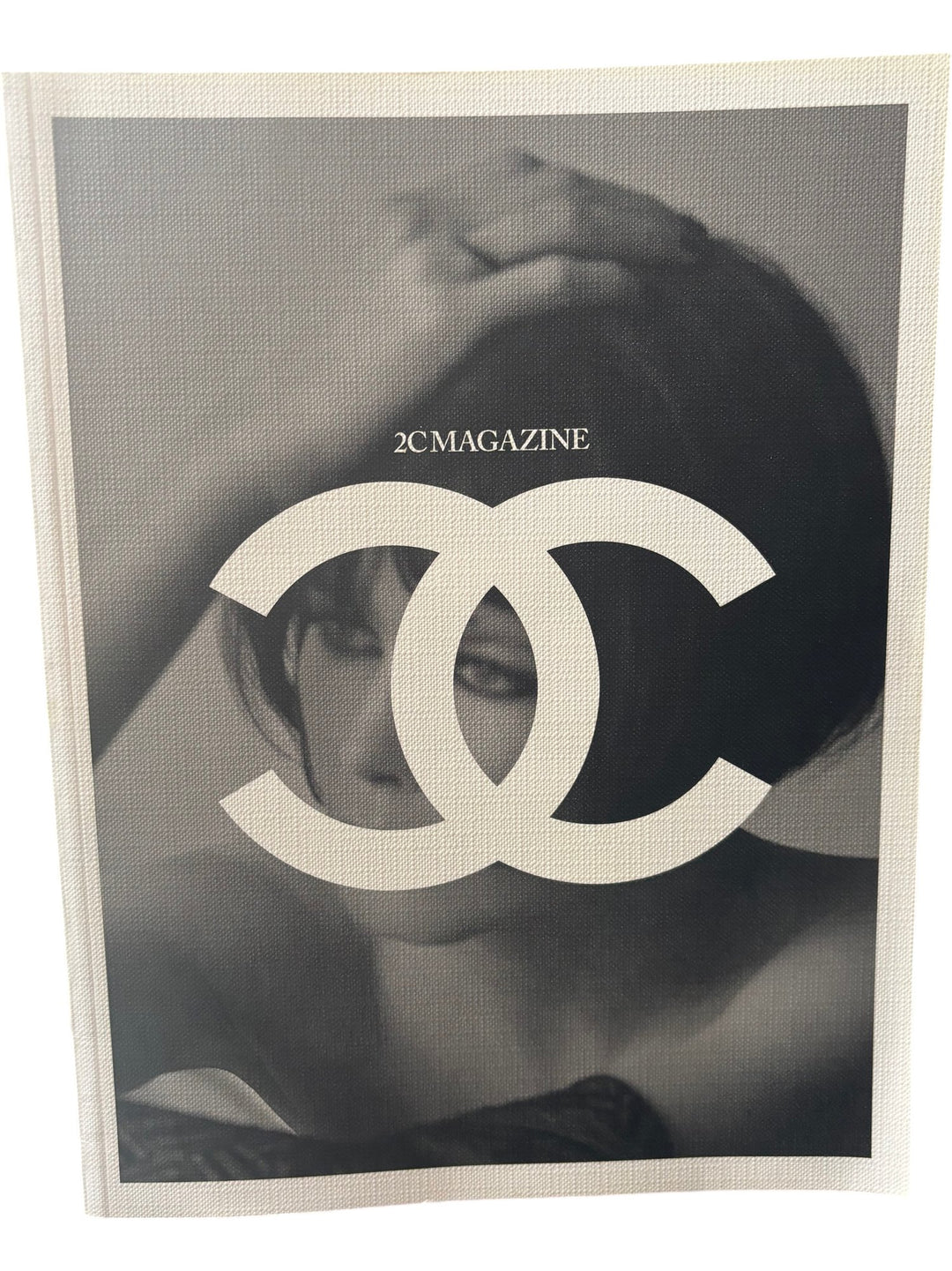 Chanel 2C Magazine 2008/9 - Think Vintage ltd