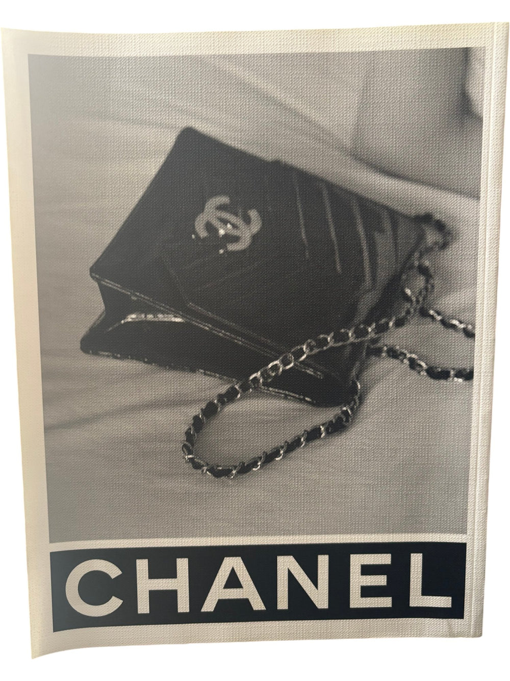 Chanel 2C Magazine 2008/9 - Think Vintage ltd