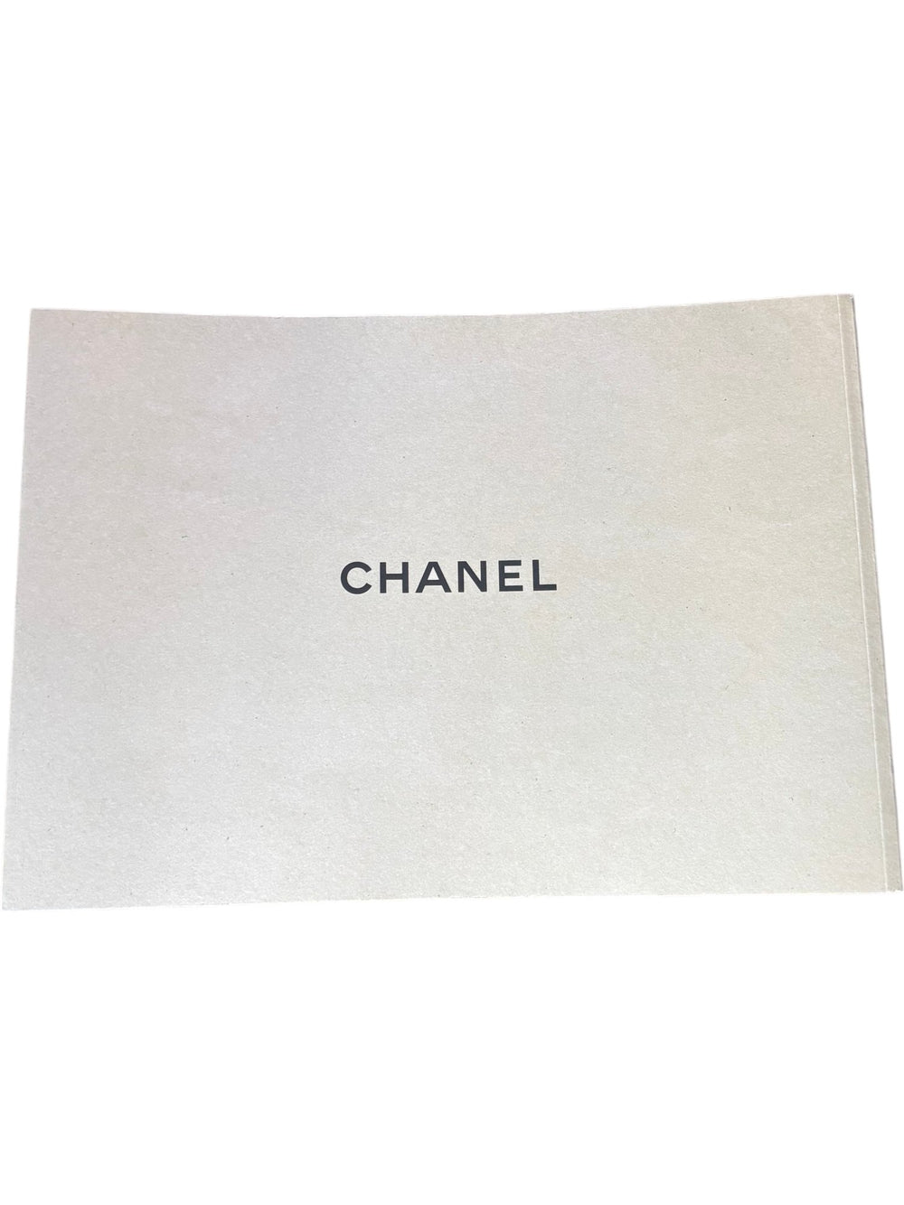 Chanel "Images Of A Summer" 2008 Spring/Summer Claudia Schiffer Catalogue - Think Vintage ltd