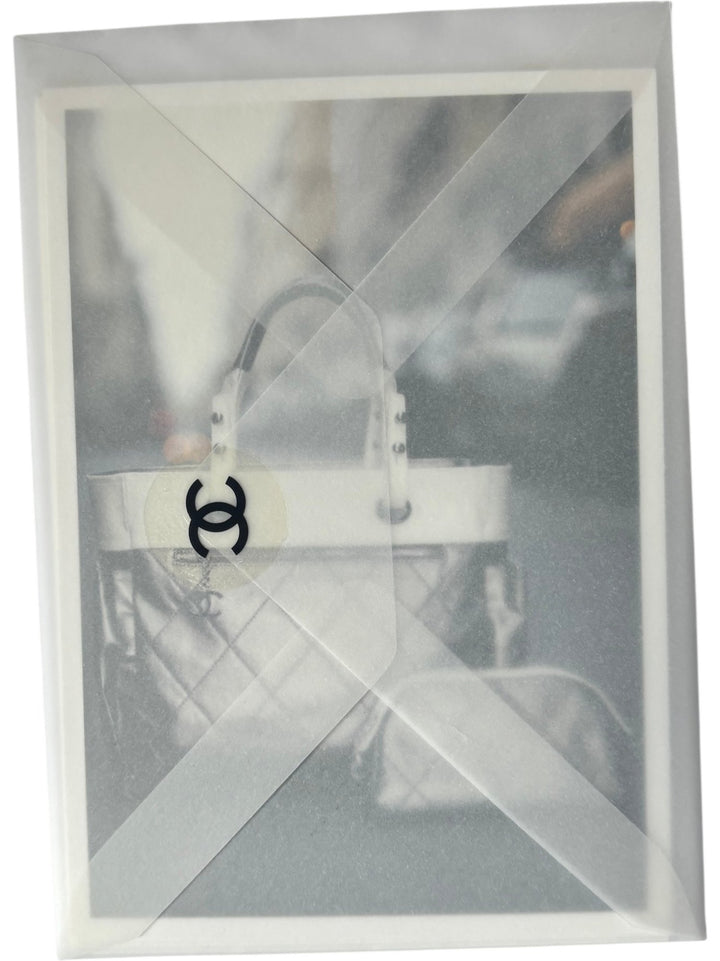 Chanel Paris Biarritz Catalogue Karl Lagerfeld Photos Fashion Promo - Think Vintage ltd