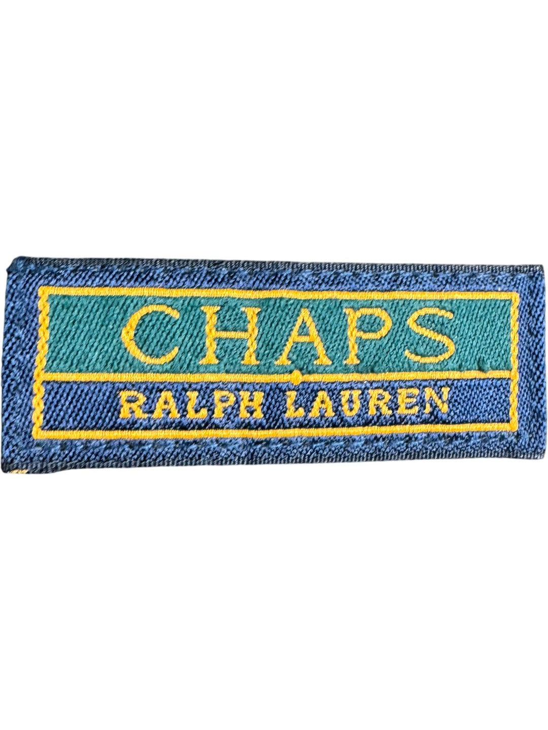 Chaps Ralph Lauren Microfiber Trench Coat - L