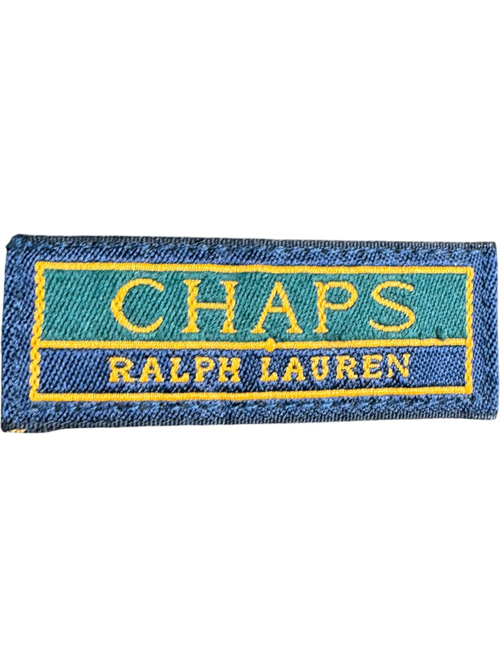 Chaps Ralph Lauren Microfiber Trench Coat - L