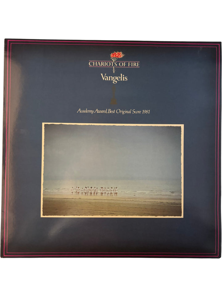 Chariots Of Fire Soundtrack Vinyl - NM/Mint - Think Vintage ltd