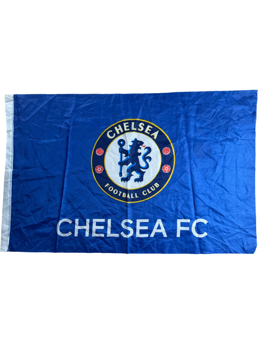Chelsea FC Flag - Think Vintage ltd