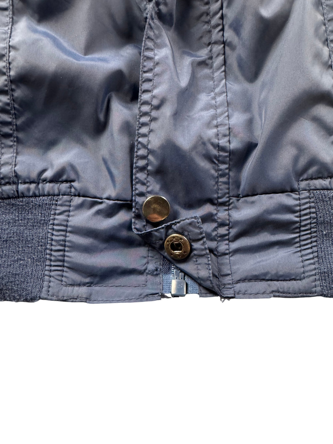 Chelsea FC Hooded Nylon Jacket - XL - Think Vintage