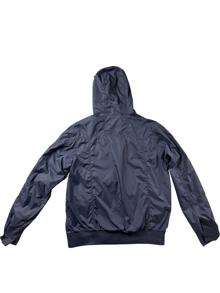 Chelsea FC Hooded Nylon Jacket - XL - Think Vintage Online Ltd