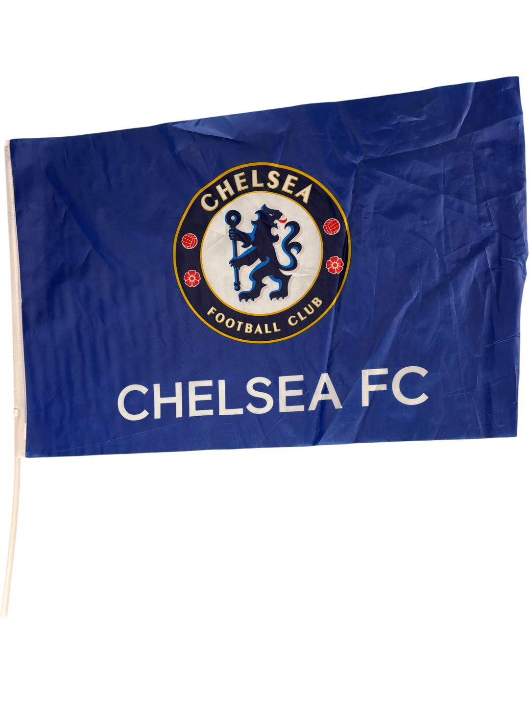 Chelsea FC Supporters Flag - Think Vintage