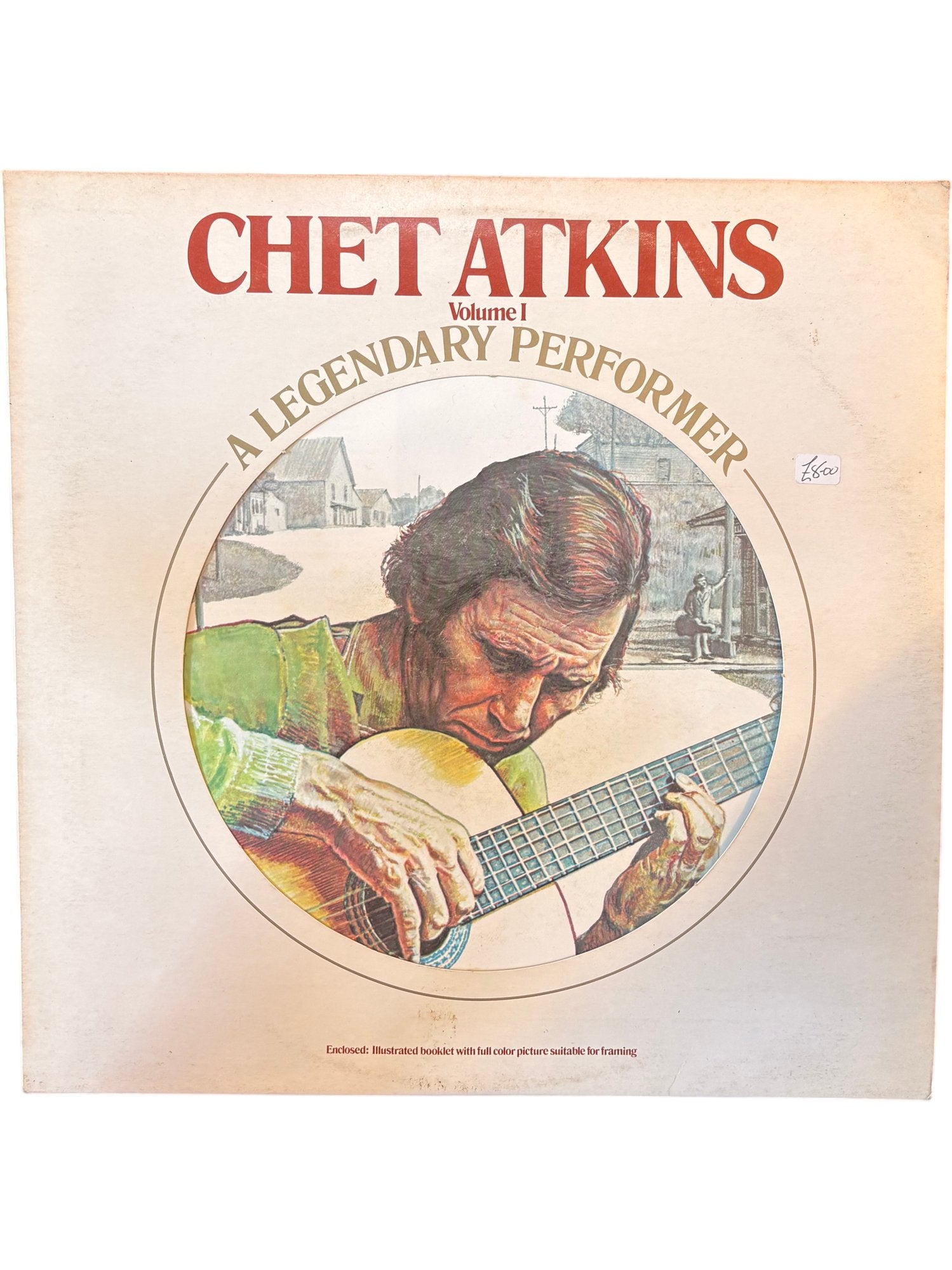 Country - Folk – Think Vintage ltd
