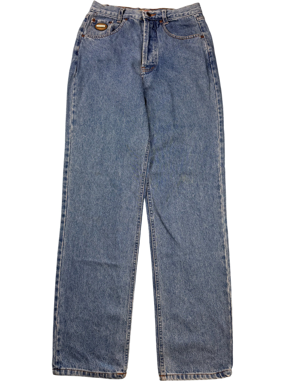 Chevignon Straight Leg Denim Jeans - W29 L33 - Think Vintage