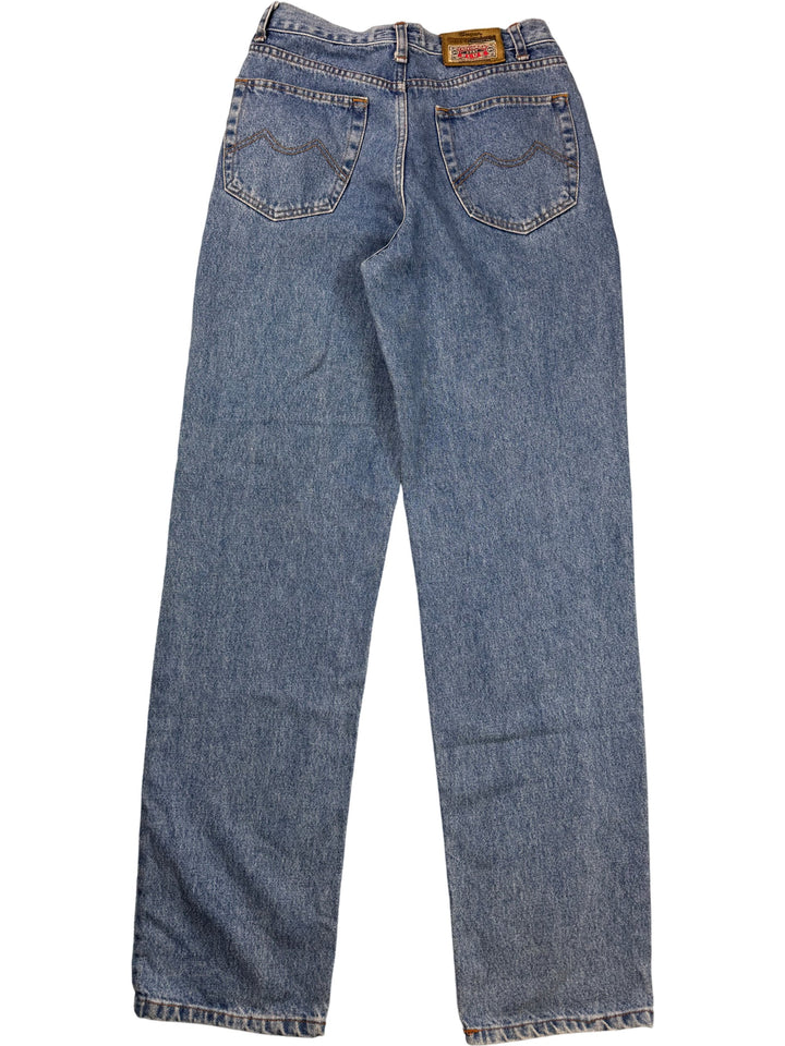 Chevignon Straight Leg Denim Jeans - W29 L33 - Think Vintage ltd