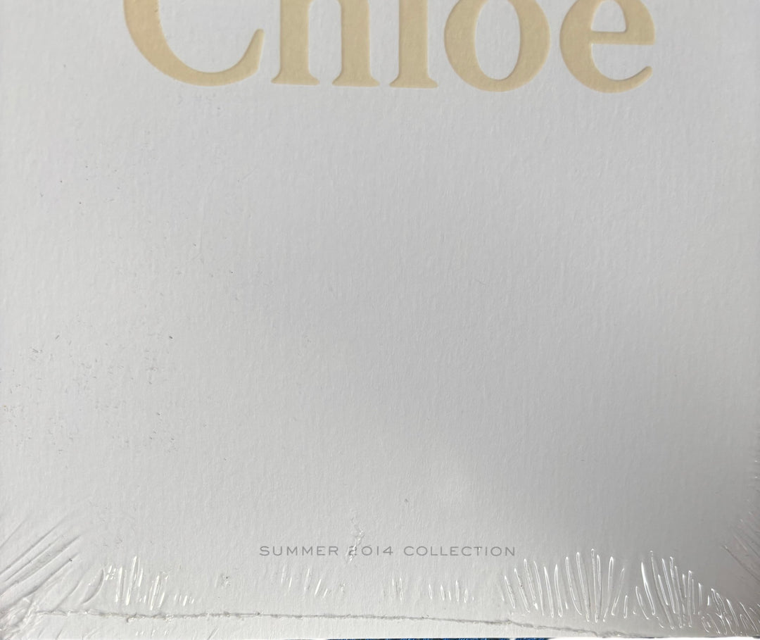 Chloé Summer 2014 Collection Fashion Advertising Collectible - Think Vintage ltd