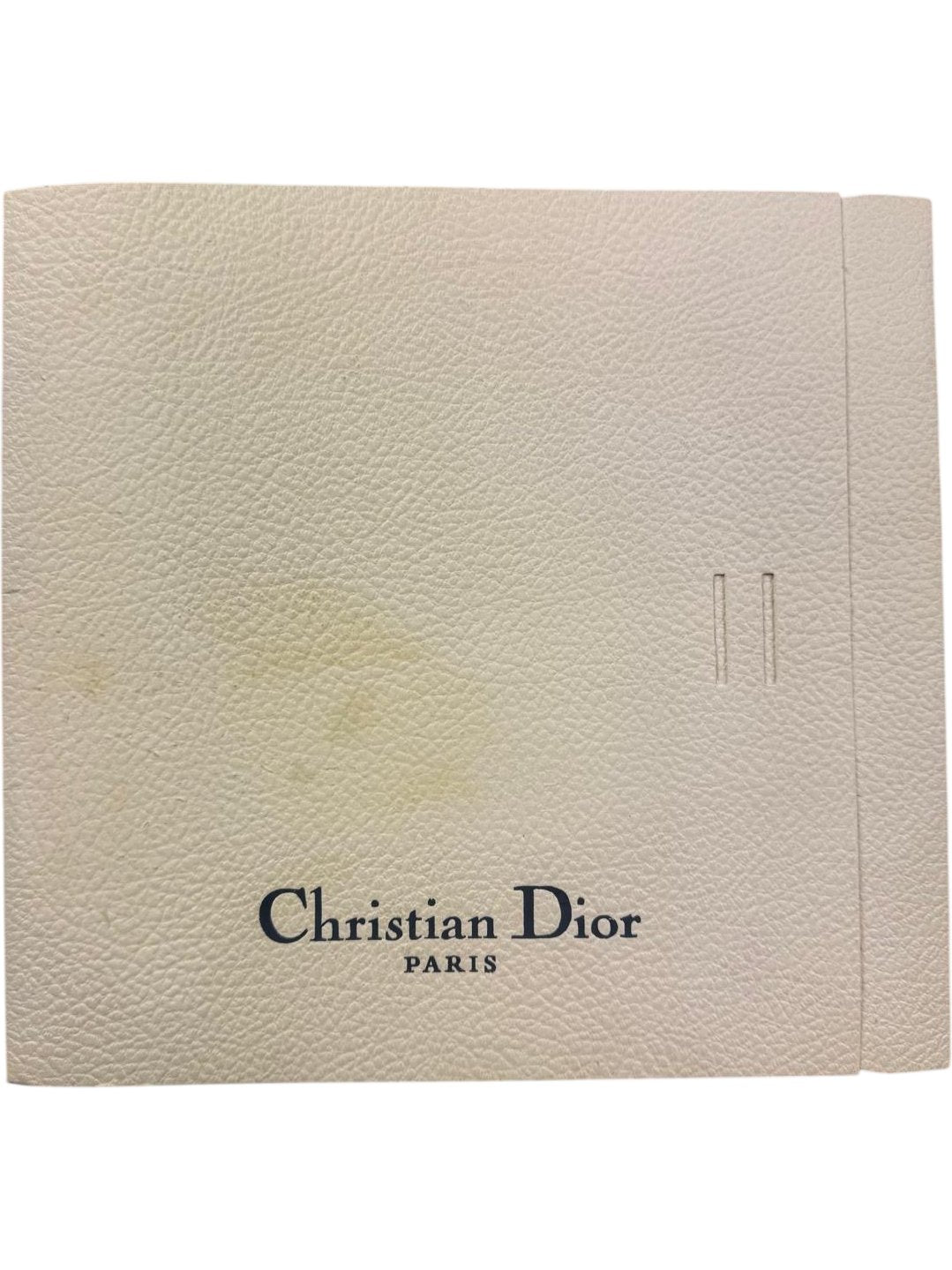 Christian Dior Silk Scarf in Pink and Gold Design - Think Vintage ltd