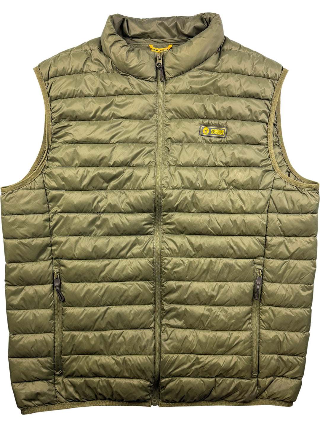 Ciesse Outdoor Padded Vest - XL - Think Vintage ltd