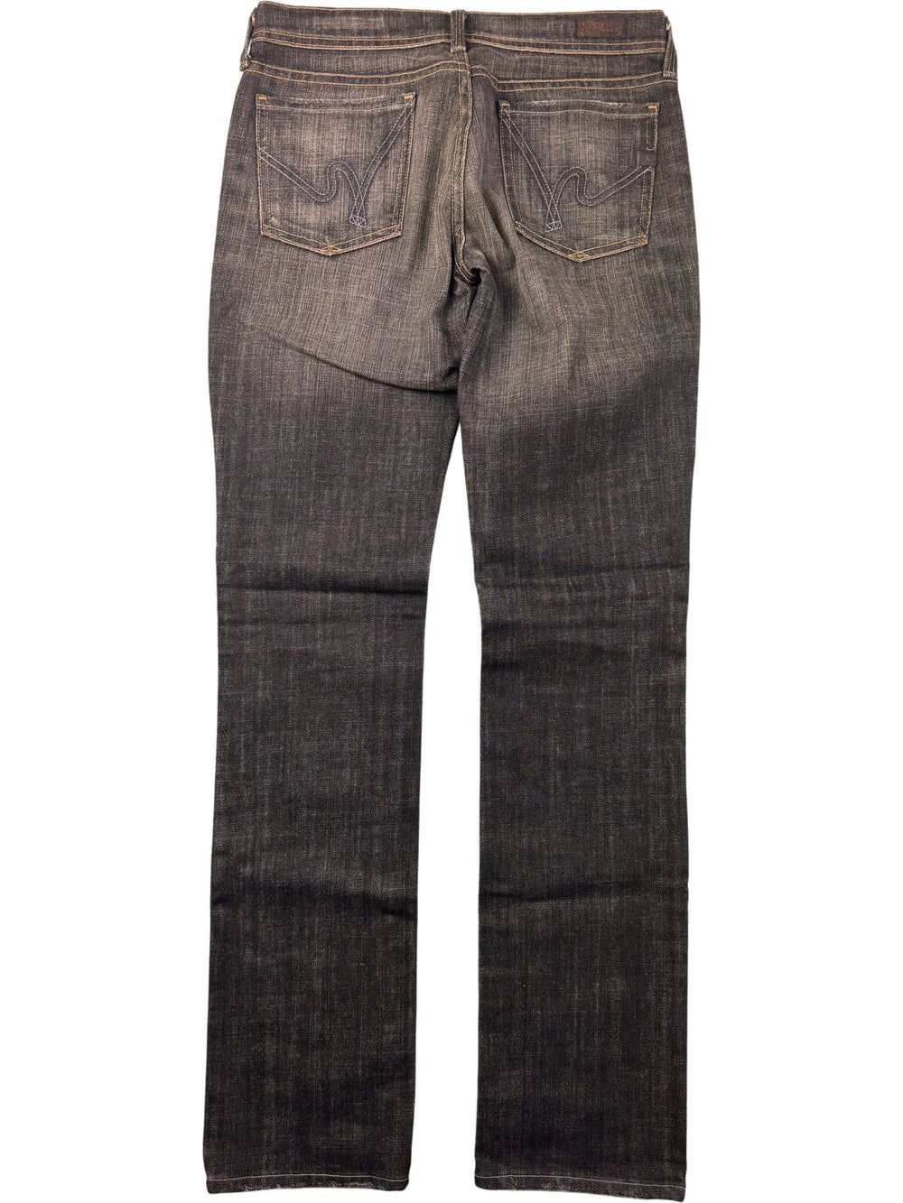 Citizens Of Humanity Dark Wash Jeans - W30 - Think Vintage ltd