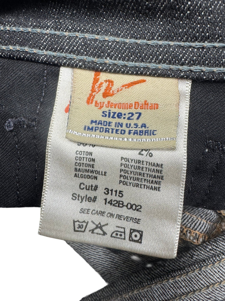 Citizens Of Humanity Dark Wash Jeans - W30 - Think Vintage ltd