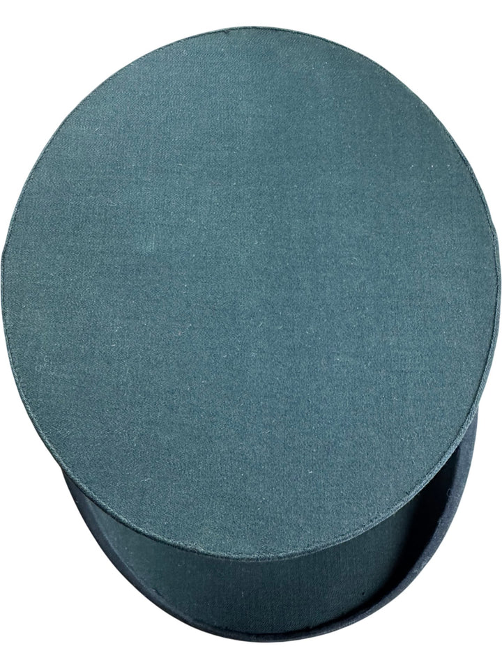 Classic Black Top Hat - Think Vintage ltd