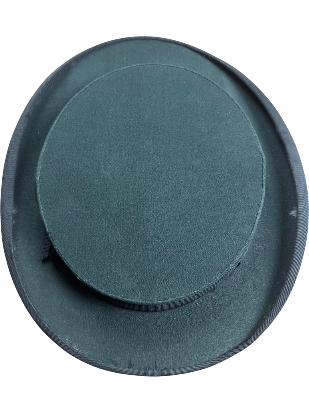 Classic Black Top Hat - Think Vintage ltd