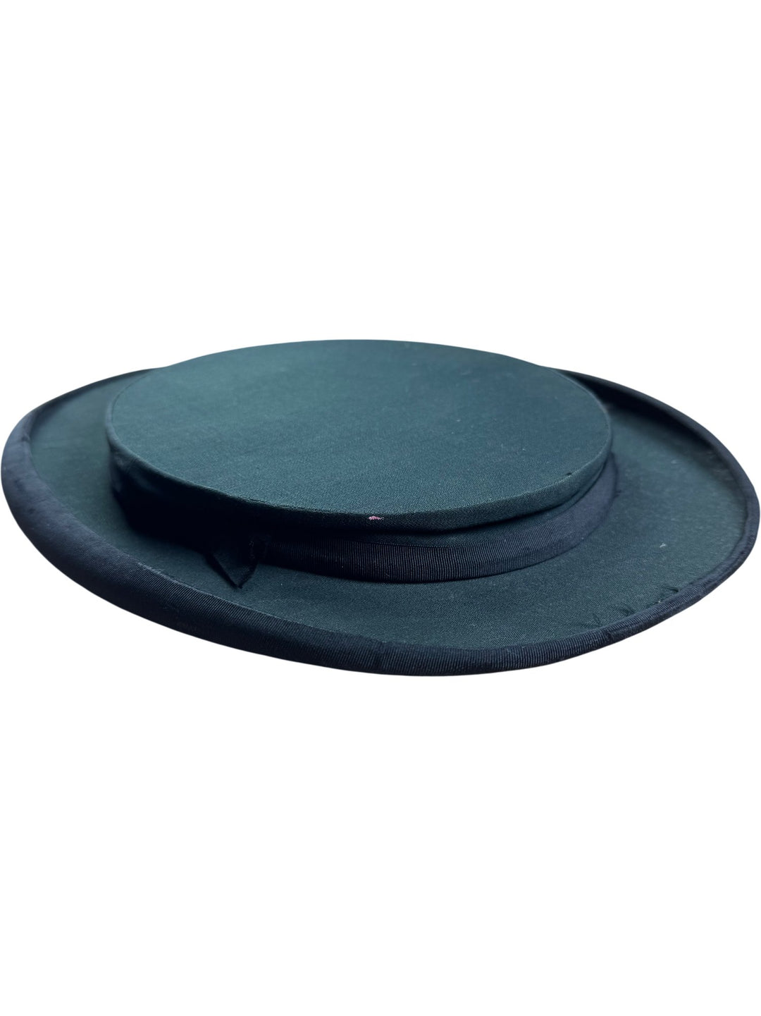 Classic Black Top Hat - Think Vintage ltd