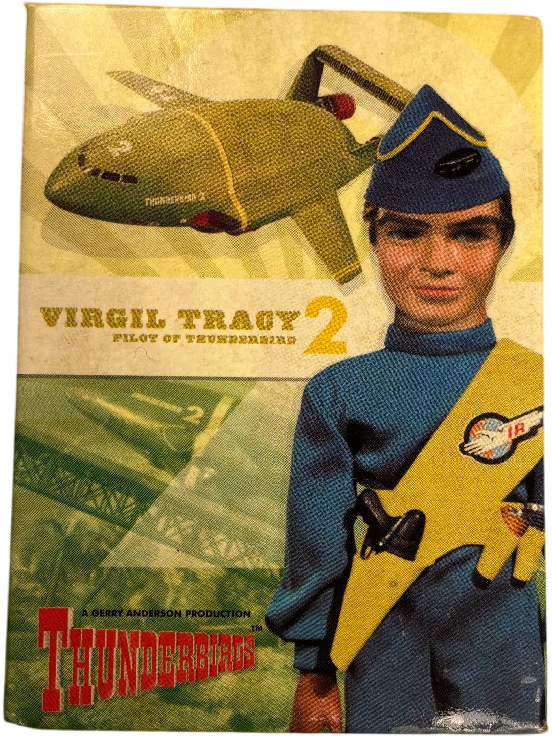 Classic Thunderbirds Magnet Set Collection - Think Vintage