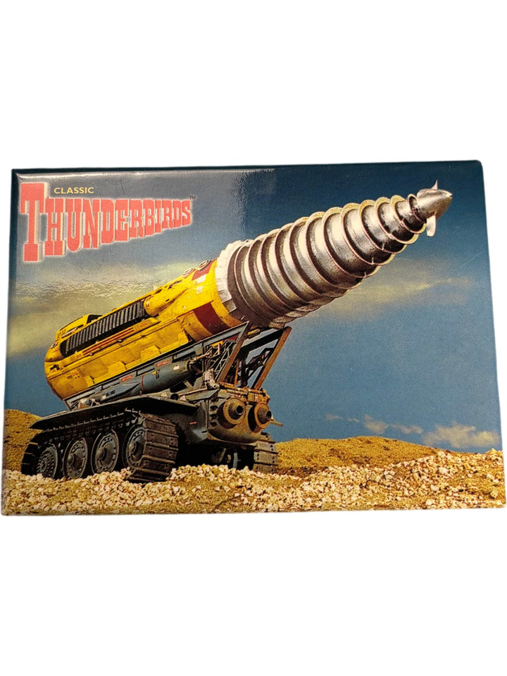Classic Thunderbirds Magnet Set Collection - Think Vintage