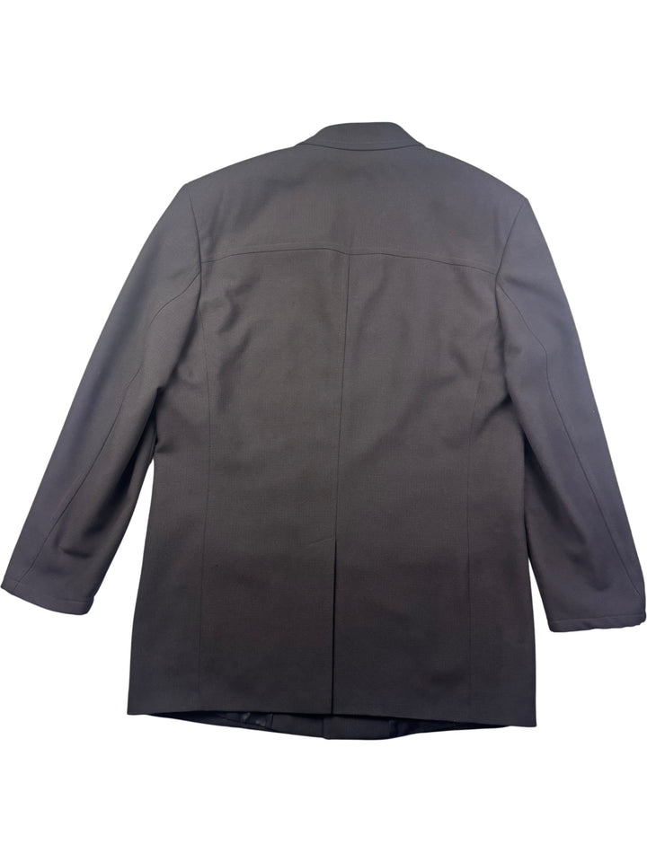 Classic Wool Blend Coat - L/XL