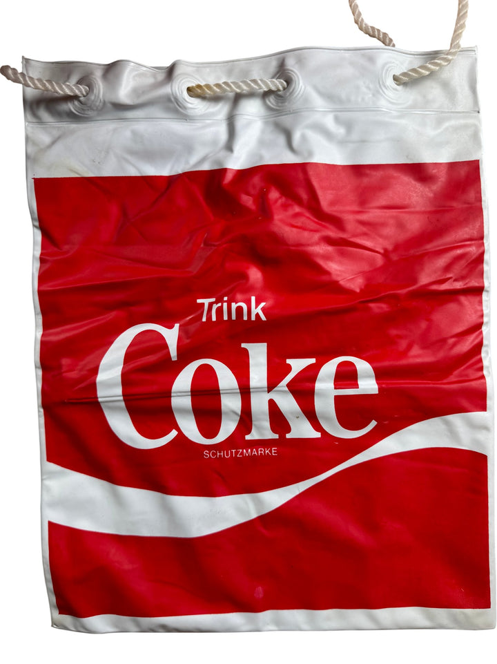 Coca-Cola Red Cooler Bag Set