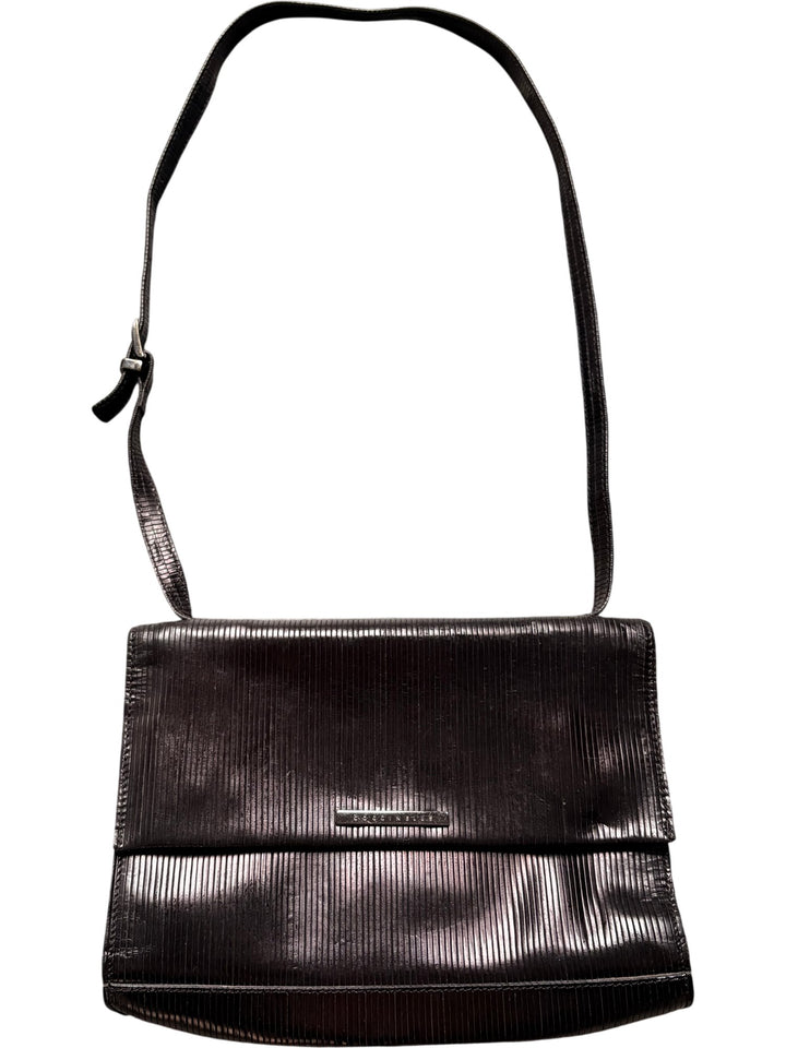 Coccinelle Black Cross Body Bag
