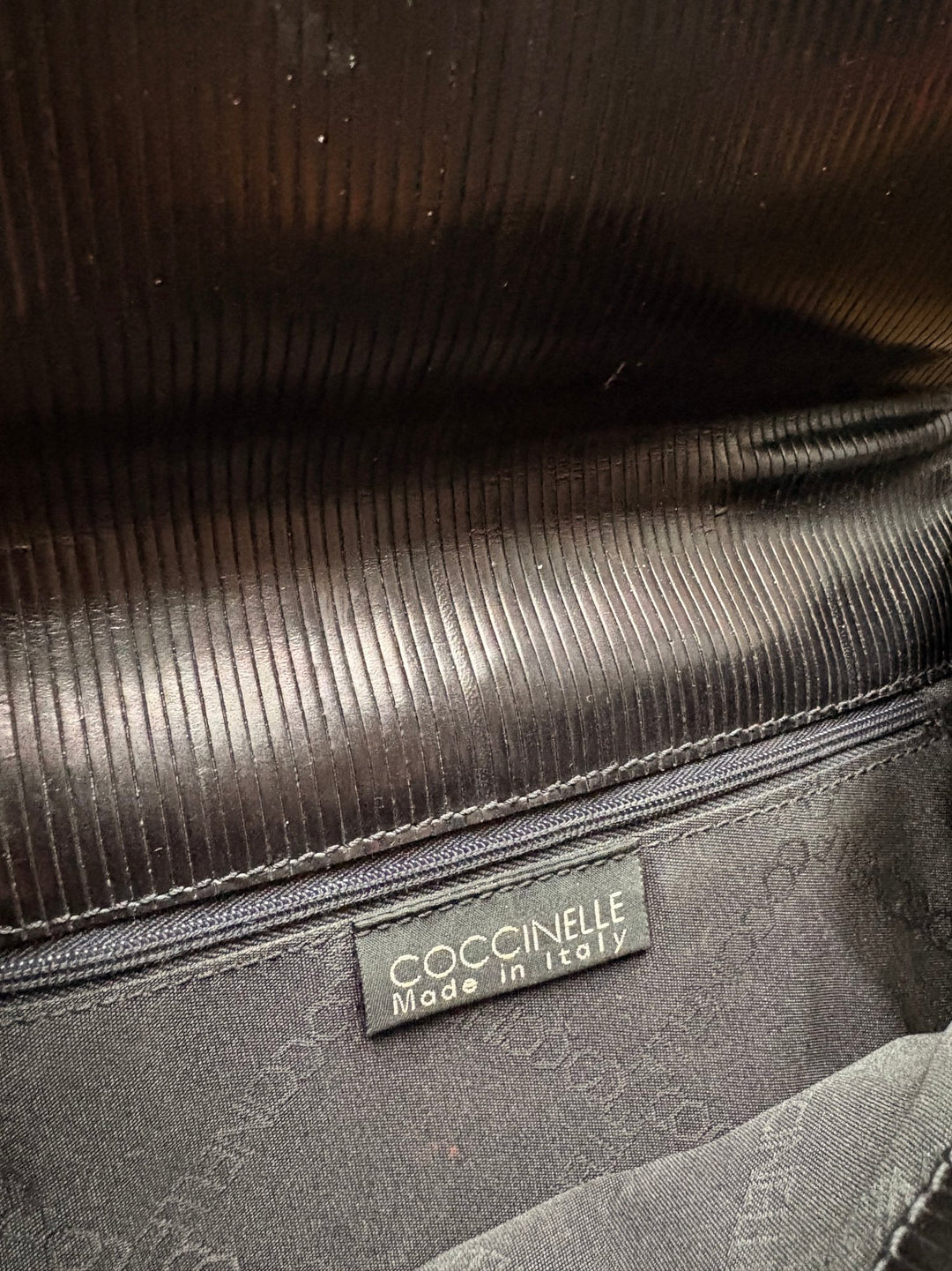 Coccinelle Black Cross Body Bag