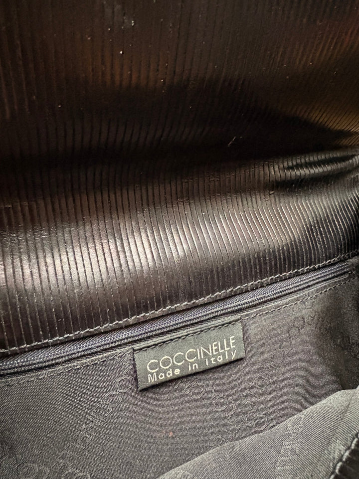 Coccinelle Black Cross Body Bag