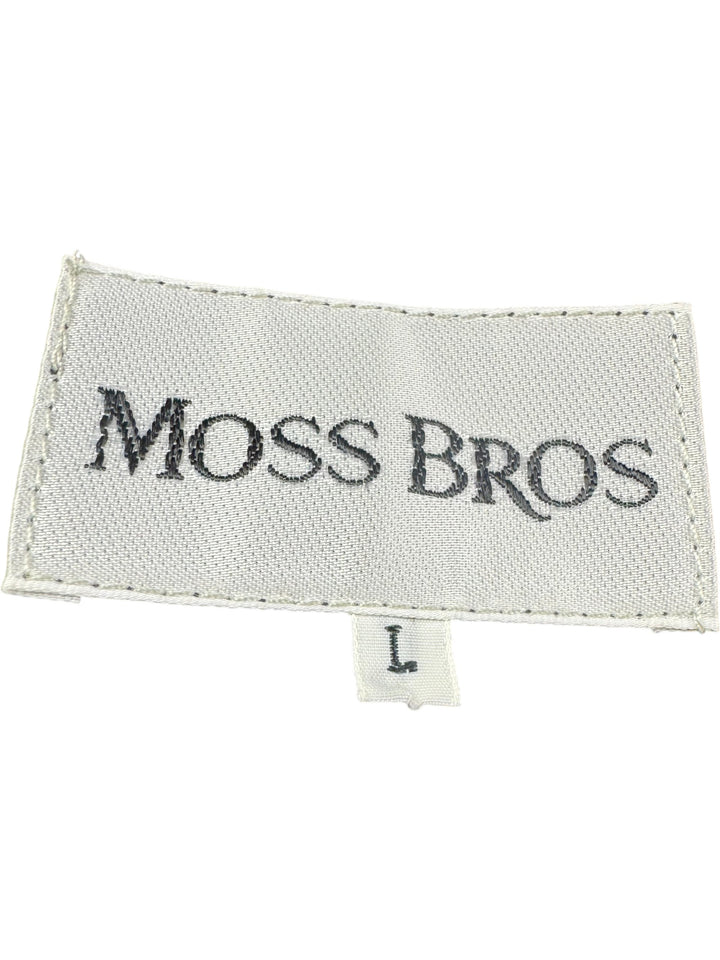 Colourful Patterned Waistcoat - L - Think Vintage Online Ltd