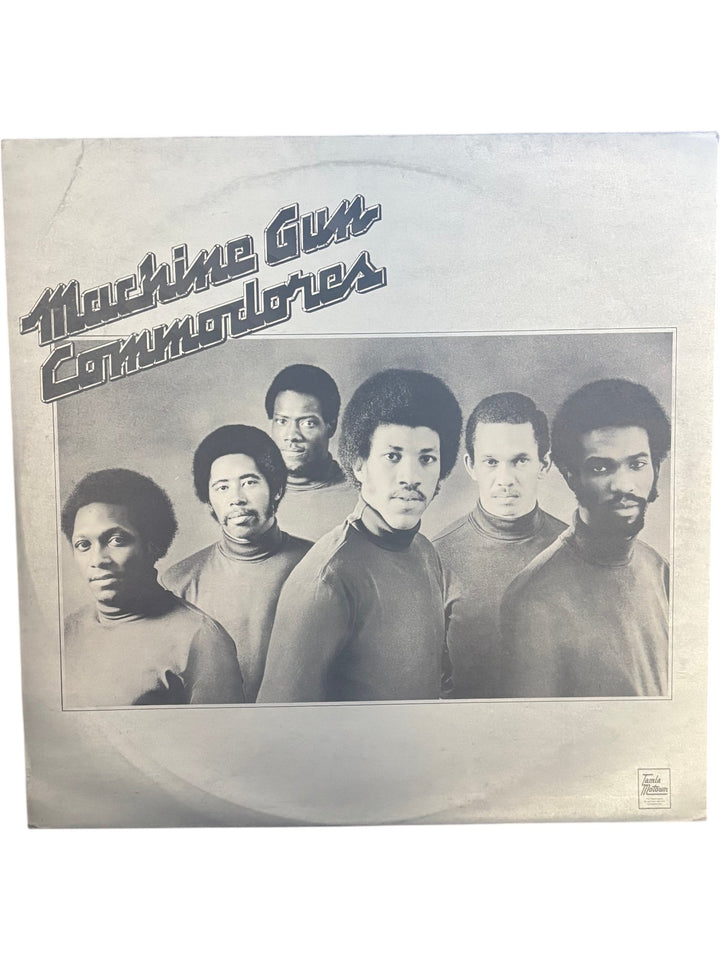 Commodores Machine Gun Vinyl Record - Very Good - Think Vintage ltd