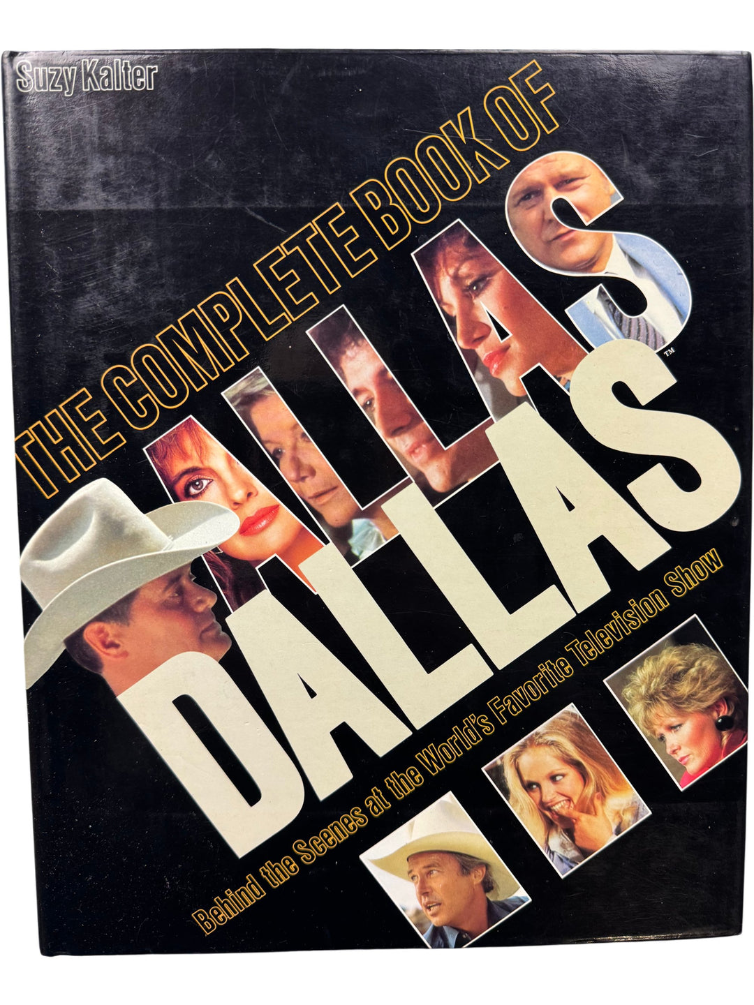 Complete Book Of Dallas - Think Vintage ltd