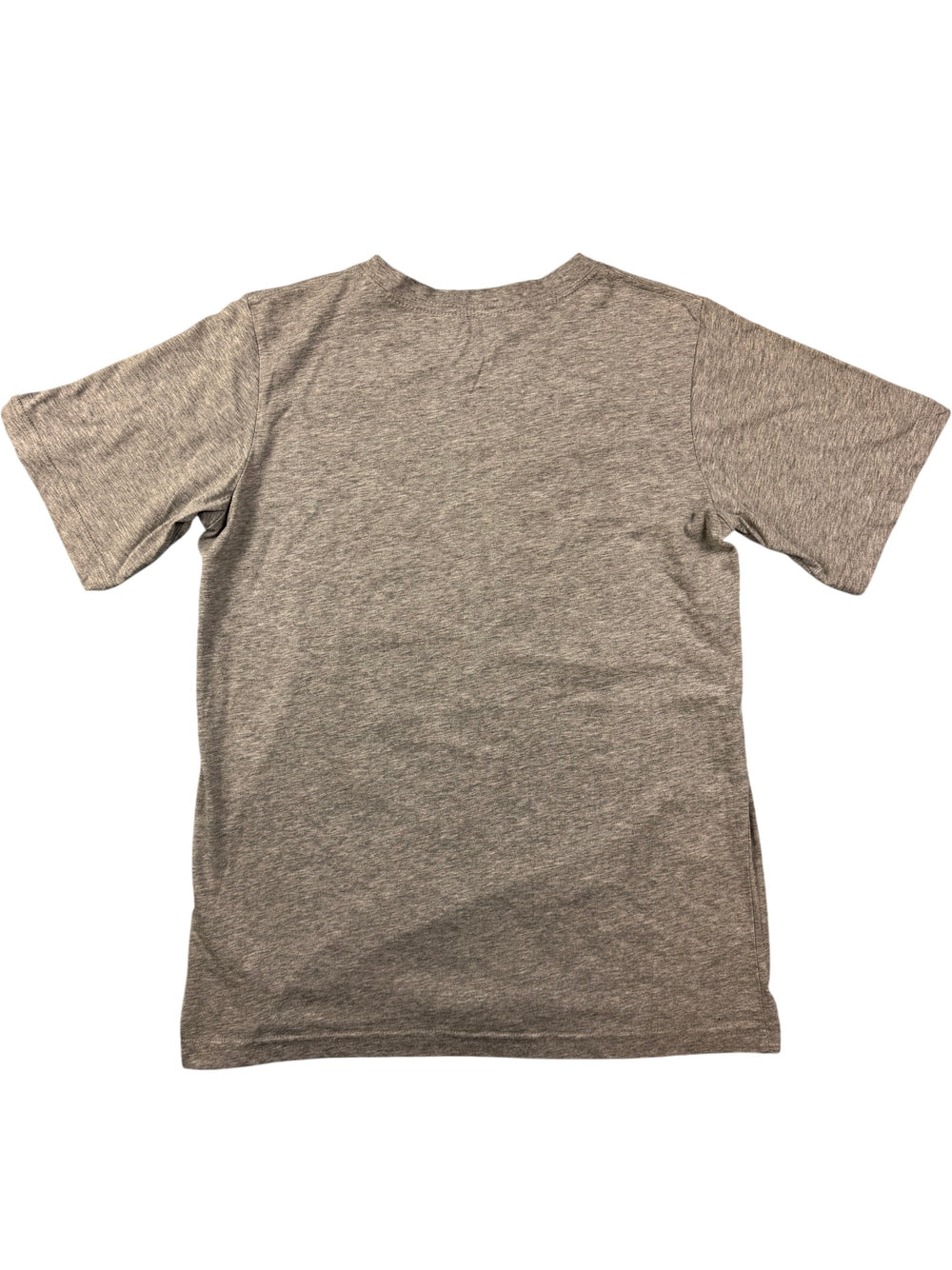 Converse Graphic Print Grey T-Shirt - XL - Think Vintage