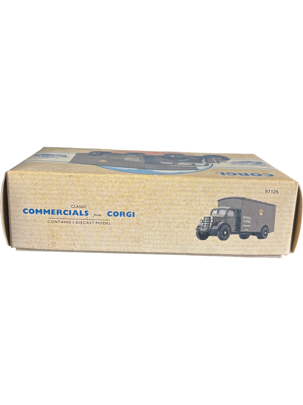 Corgi Bedford O Series Post Office Telephones Diecast Model Limited Edition - Think Vintage ltd