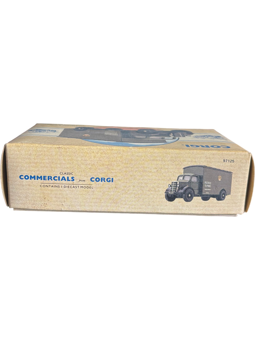 Corgi Bedford O Series Post Office Telephones Diecast Model Limited Edition - Think Vintage ltd