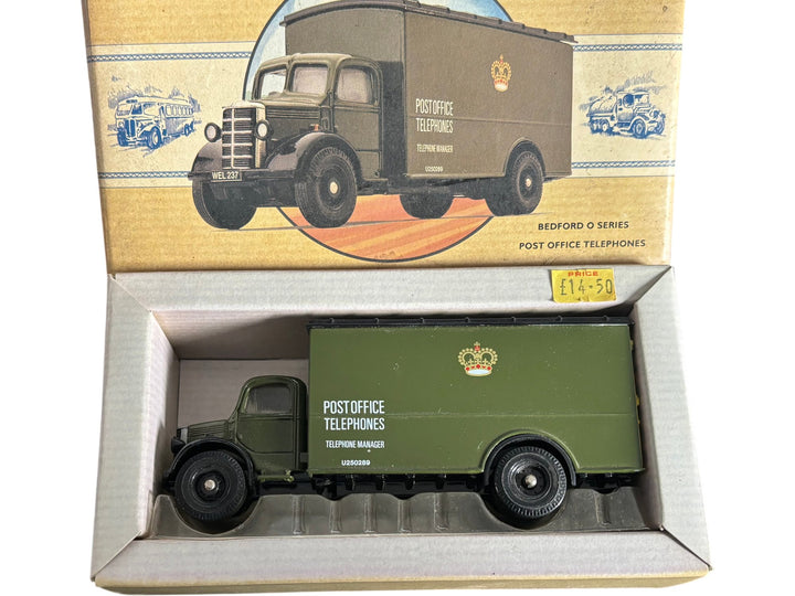 Corgi Bedford O Series Post Office Telephones Diecast Model Limited Edition - Think Vintage ltd