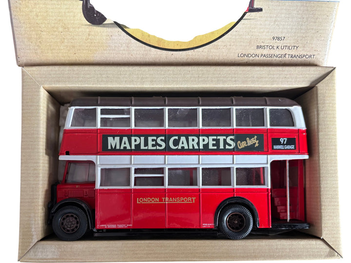 Corgi Classics Bristol K Utility London Passenger Transport Diecast Model - Think Vintage ltd