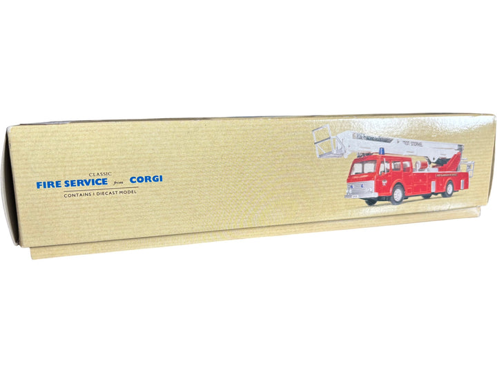 Corgi Classics Simon/Dennis Hydraulic Platform Fire Engine Limited Edition - Think Vintage