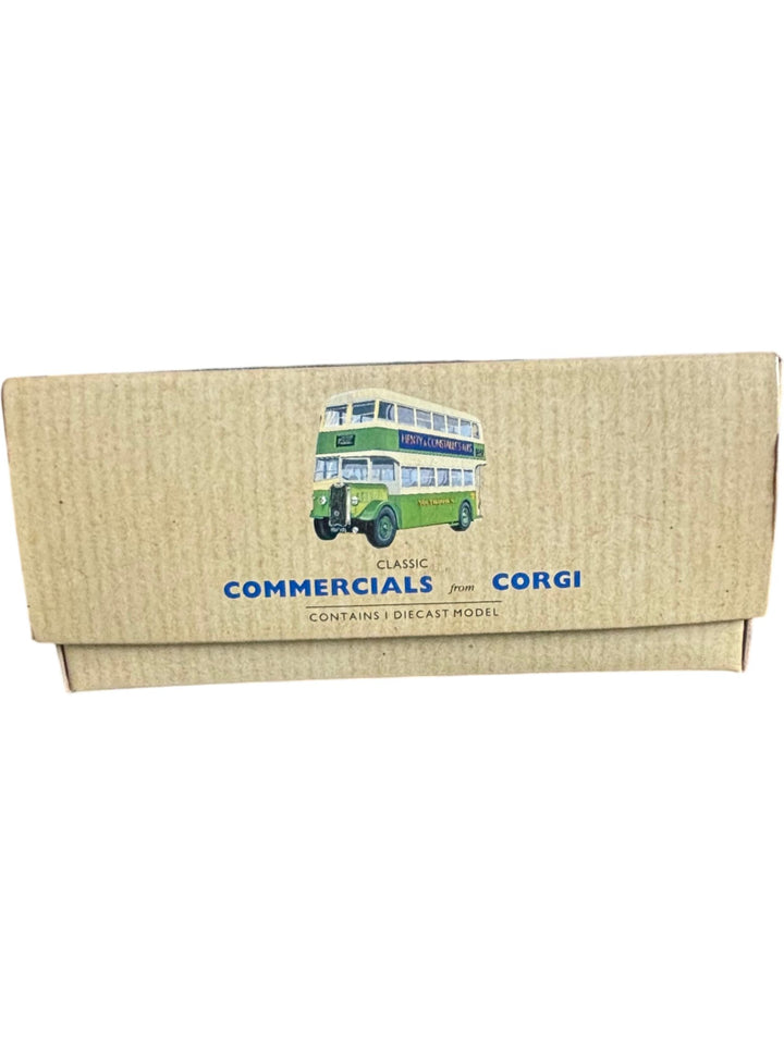Corgi Limited Edition Southdown Guy Arab Diecast Bus Model 97198 - Think Vintage ltd