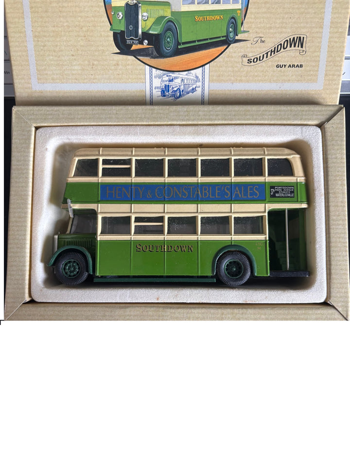 Corgi Limited Edition Southdown Guy Arab Diecast Bus Model 97198 - Think Vintage ltd