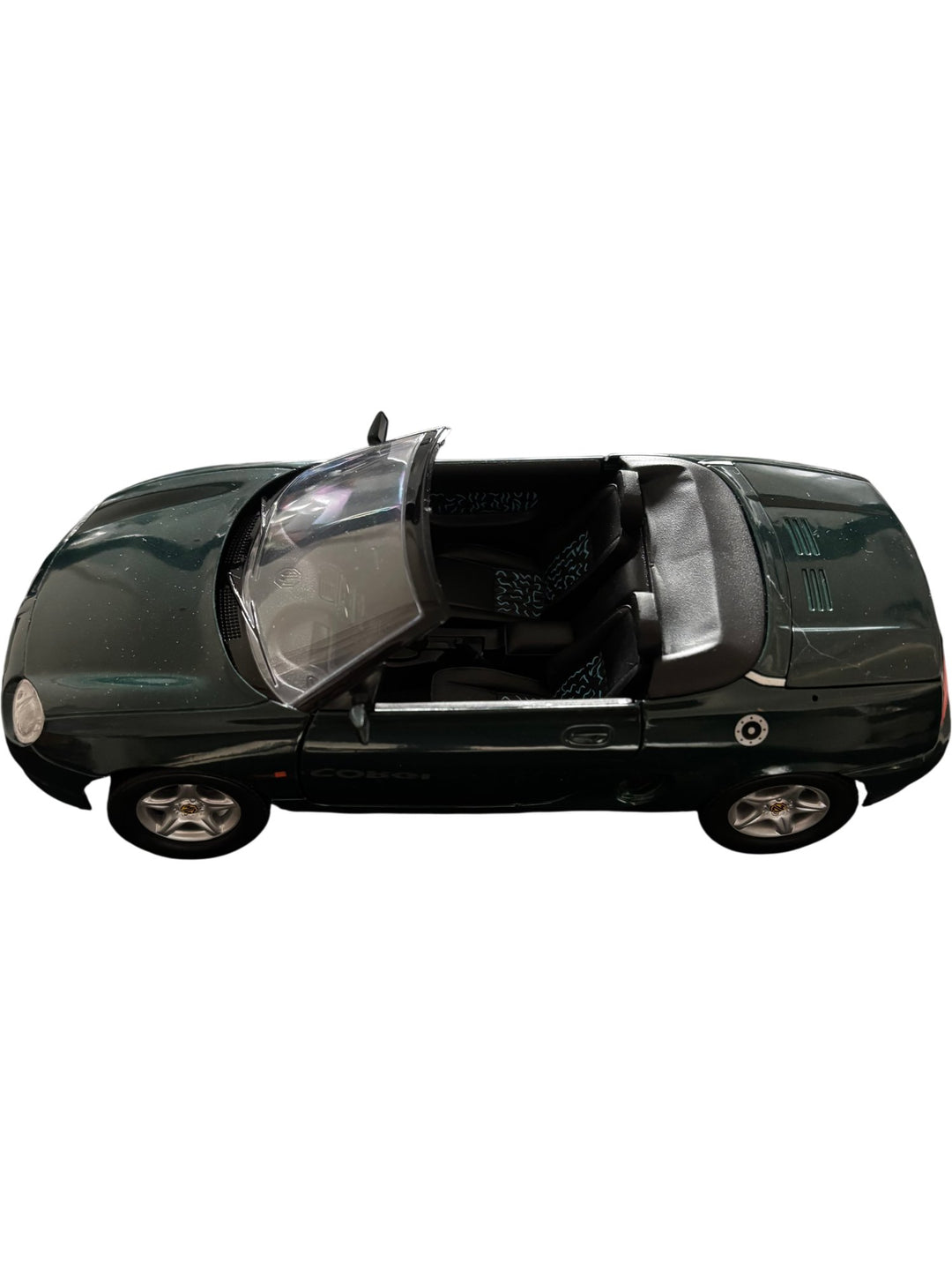 Corgi MGF 1.8i VVC Roadster Scale Model