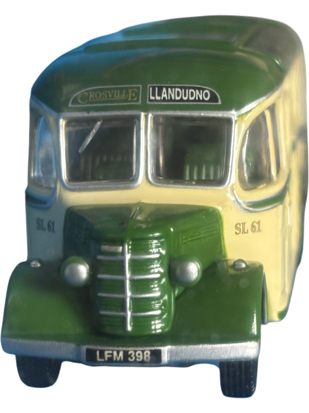 Corgi Original Omnibus Bedford OB Crosville Limited Edition Model - Think Vintage