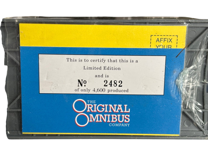 Corgi Original Omnibus Bedford OB Crosville Limited Edition Model - Think Vintage